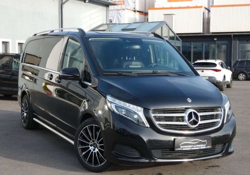 Mercedes-Benz V 250, 2018