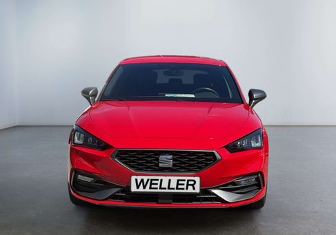 Seat Leon, 2023
