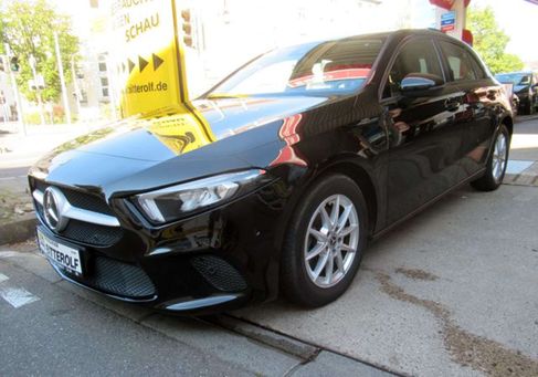 Mercedes-Benz A 180, 2021