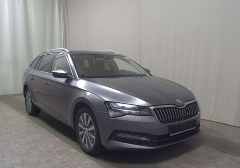 Skoda Superb, 2023
