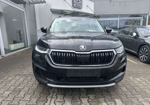 Skoda Kodiaq, 2022