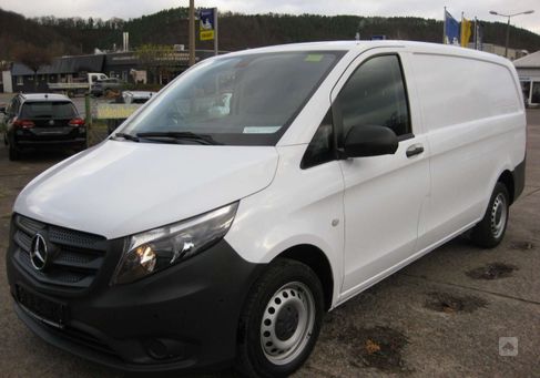 Mercedes-Benz Vito, 2020