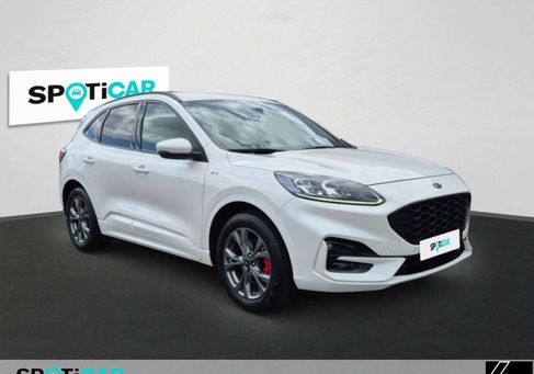 Ford Kuga, 2021