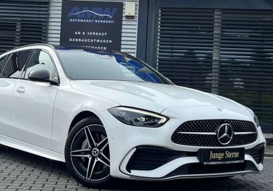 Mercedes-Benz C 220, 2023