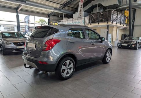 Opel Mokka, 2019 3