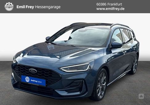 Ford Focus, 2023