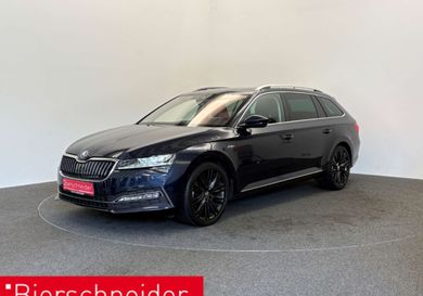Skoda Superb, 2022