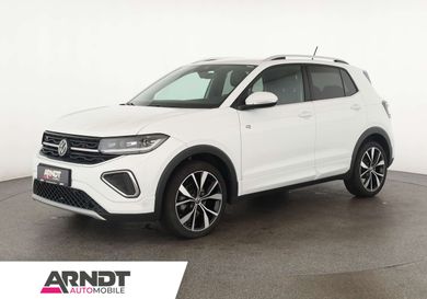 Volkswagen T-Cross, 2024
