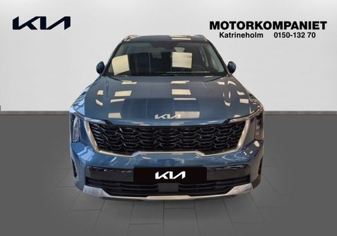 Kia Sorento, 2026