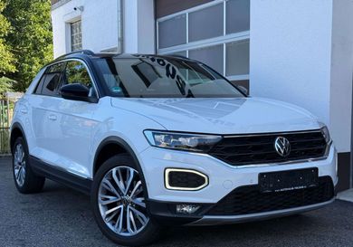 Volkswagen T-Roc, 2021