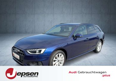 Audi A4, 2021