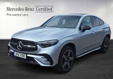 Mercedes-Benz GLC 300, 2024