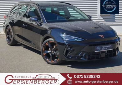 Cupra Leon, 2025
