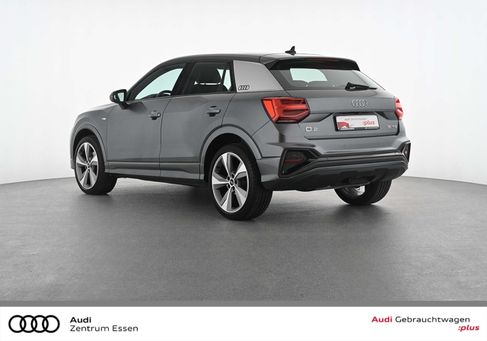 Audi Q2, 2021