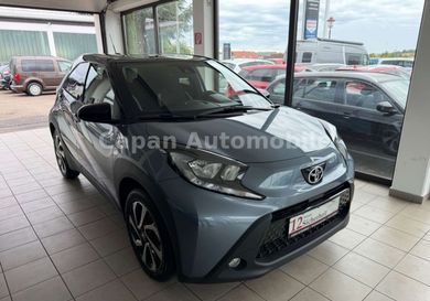 Toyota Aygo, 2024