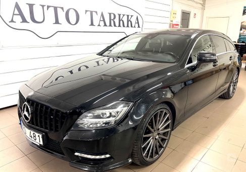 Mercedes-Benz CLS 350 Shooting Brake, 2013