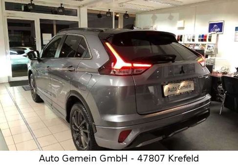 Mitsubishi Eclipse Cross, 2022
