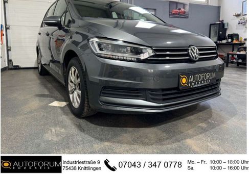 Volkswagen Touran, 2019