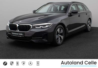 BMW 520, 2022