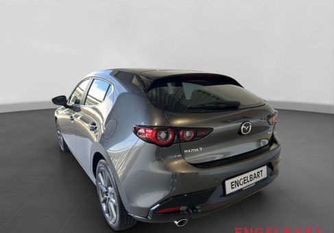 Mazda 3, 2025