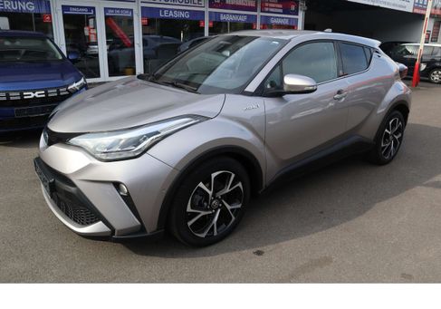 Toyota C-HR, 2020 2