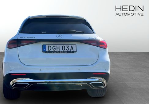 Mercedes-Benz GLC 300, 2024