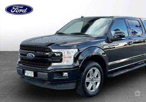 Ford F 150, 2019