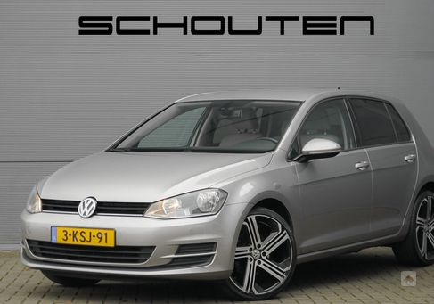 Volkswagen Golf, 2013