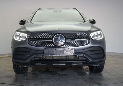 Mercedes-Benz GLC 300, 2021