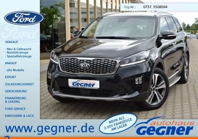 Kia Sorento, 2018