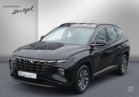 Hyundai Tucson, 2021