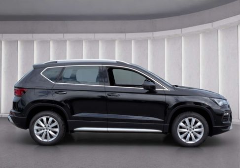 Seat Ateca, 2025