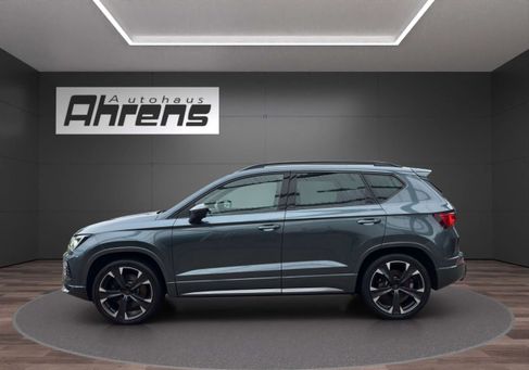Cupra Ateca, 2021