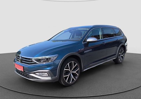 Volkswagen Passat Variant, 2022 2