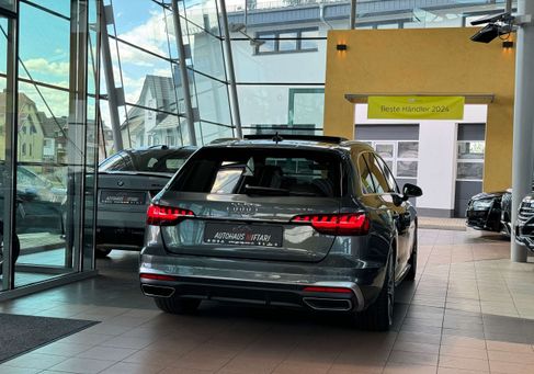 Audi A4, 2022