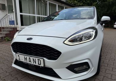 Ford Fiesta, 2018