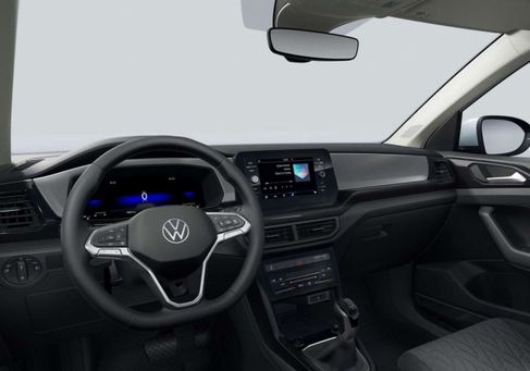 Volkswagen T-Cross, 2025