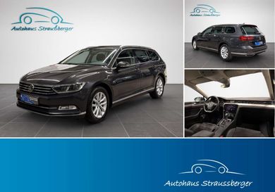 Volkswagen Passat Variant, 2018