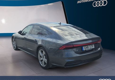 Audi A7, 2021