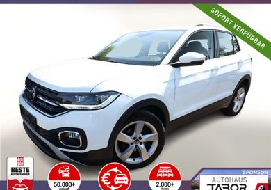 Volkswagen T-Cross, 2021
