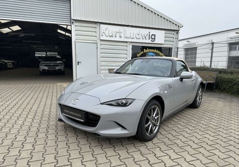 Mazda MX-5, 2025