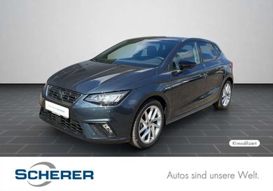 Seat Ibiza, 2025