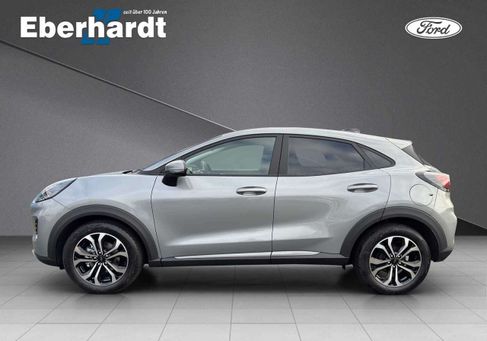 Ford Puma, 2024