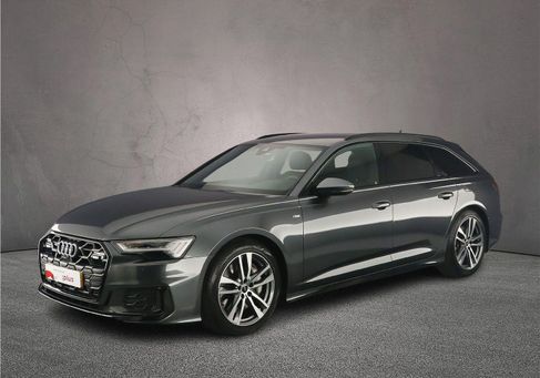 Audi A6, 2025