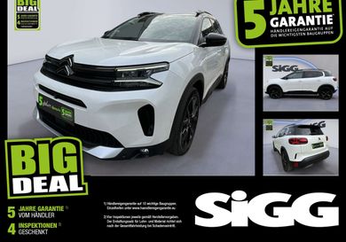 Citroën C5 Aircross, 2023