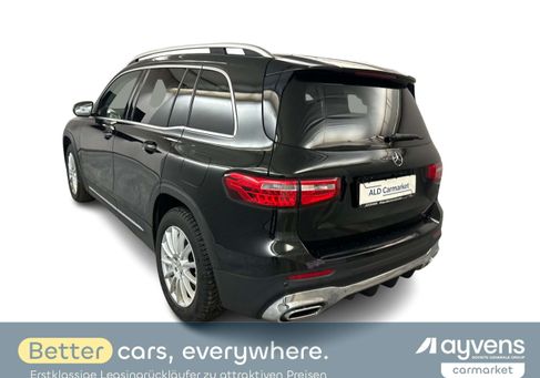 Mercedes-Benz GLB 200, 2019