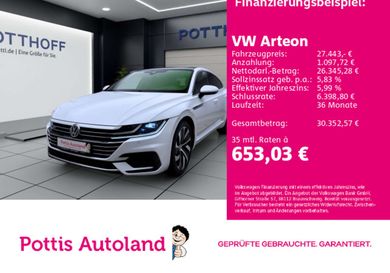 Volkswagen Arteon, 2019