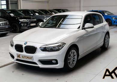 BMW 1 Serija, 2019