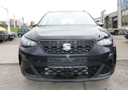 Seat Arona, 2022