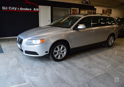 Volvo V70, 2009